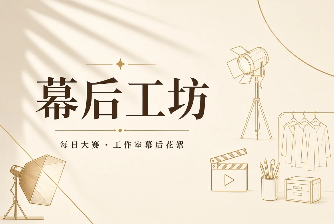 赛事后台搭建与彩排纪实